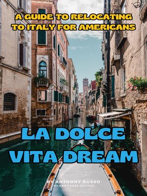 cover image of La Dolce Vita Dream